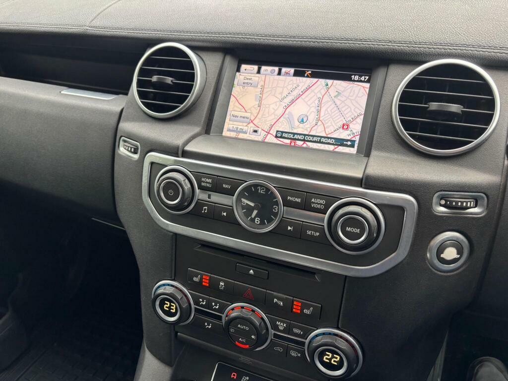 Land Rover Discovery 4 3.0 Sd V6 Se Tech 4Wd Euro 5 Ss Black #17