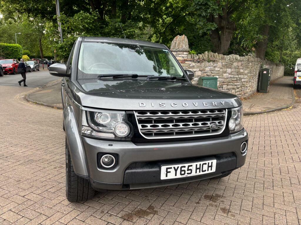 Land Rover Discovery 4 3.0 Sd V6 Se Tech 4Wd Euro 5 Ss Black #14