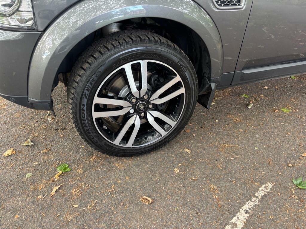 Land Rover Discovery 4 3.0 Sd V6 Se Tech 4Wd Euro 5 Ss Black #37