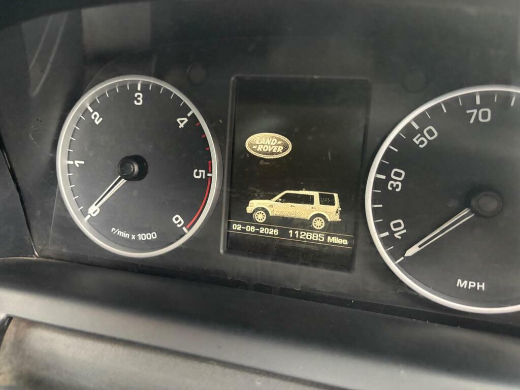 Land Rover Discovery 4 3.0 Sd V6 Se Tech 4Wd Euro 5 Ss Black #16