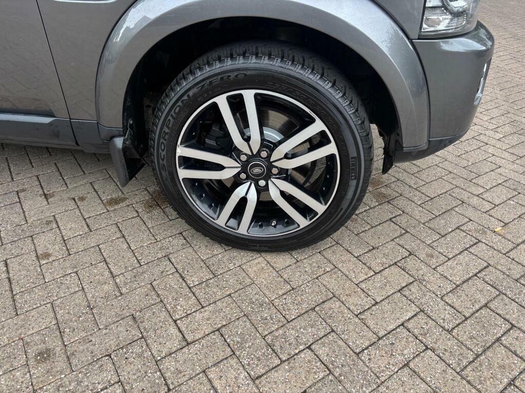 Land Rover Discovery 4 3.0 Sd V6 Se Tech 4Wd Euro 5 Ss Black #6