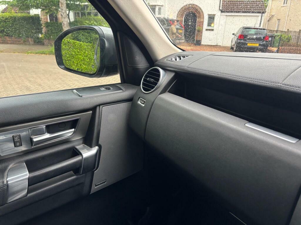 Land Rover Discovery 4 3.0 Sd V6 Se Tech 4Wd Euro 5 Ss Black #18
