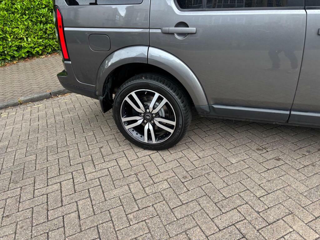 Land Rover Discovery 4 3.0 Sd V6 Se Tech 4Wd Euro 5 Ss Black #8