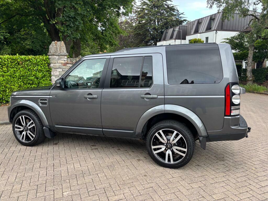 Land Rover Discovery 4 3.0 Sd V6 Se Tech 4Wd Euro 5 Ss Black #20