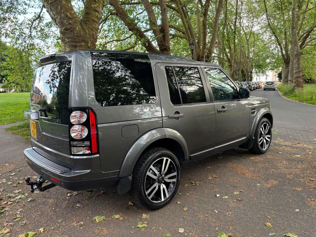 Land Rover Discovery 4 3.0 Sd V6 Se Tech 4Wd Euro 5 Ss Black #40