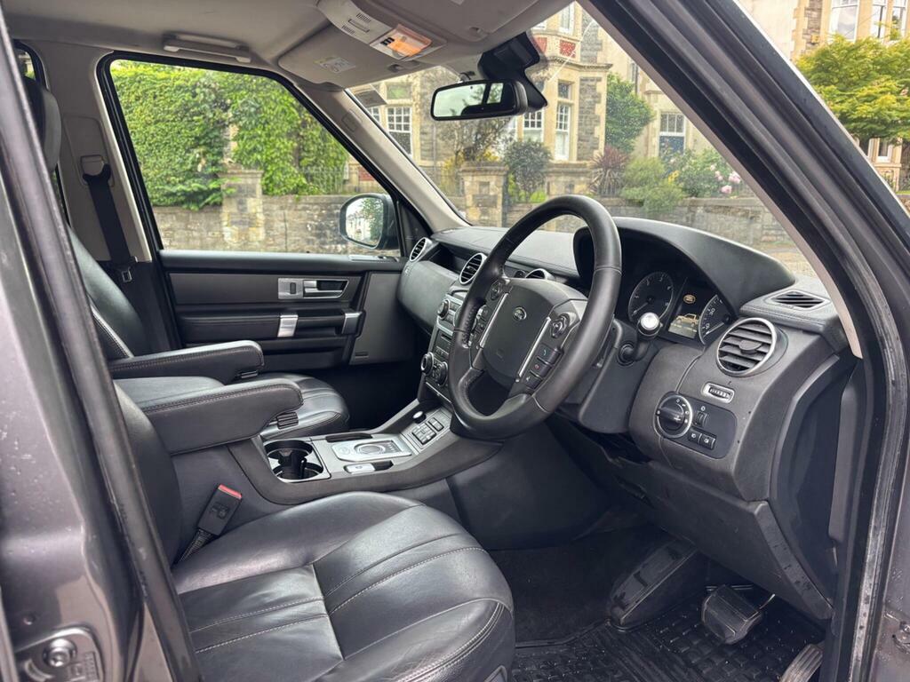 Land Rover Discovery 4 3.0 Sd V6 Se Tech 4Wd Euro 5 Ss Black #27