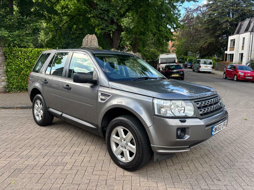 Land Rover Freelander 2 2 Black #14