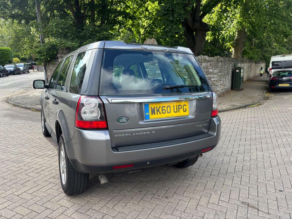 Land Rover Freelander 2 2.2 Td4 Gs Suv Grey #6