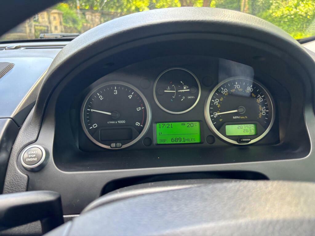 Land Rover Freelander 2 2 Black #12
