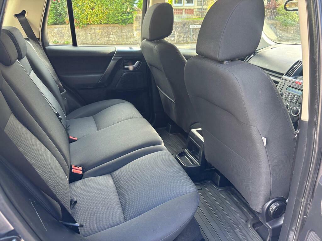 Land Rover Freelander 2 2.2 Td4 Gs Suv Grey #3