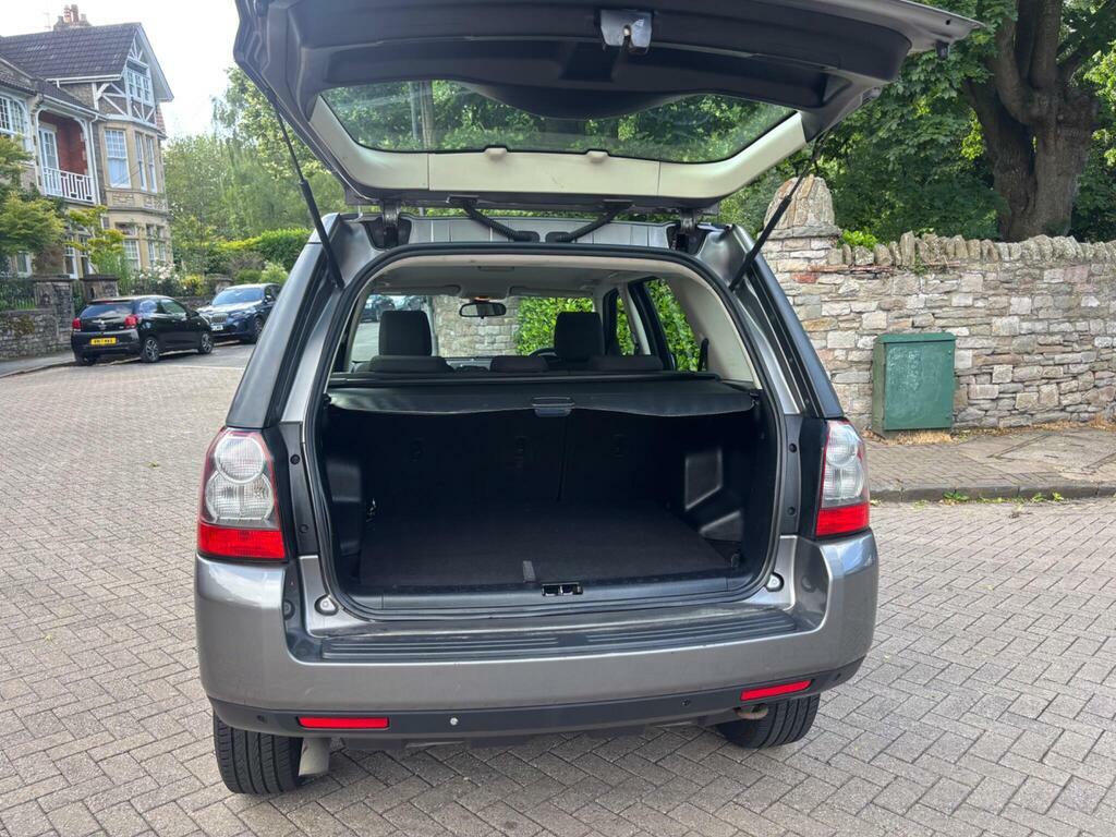 Land Rover Freelander 2 2 Black #16