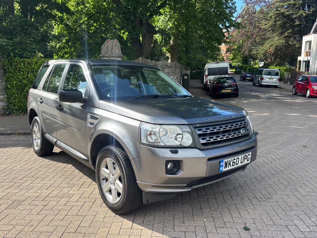 Land Rover Freelander 2 2 Black #19
