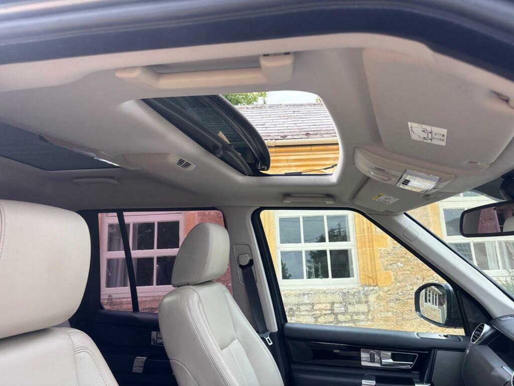 Land Rover Discovery 4 Discovery Se Tech Sdv6 Grey #18