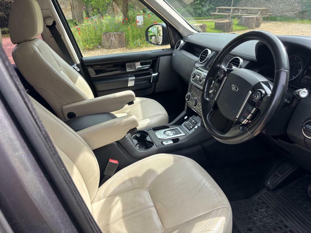 Land Rover Discovery 4 3.0 Sd V6 Hse Suv Grey #2