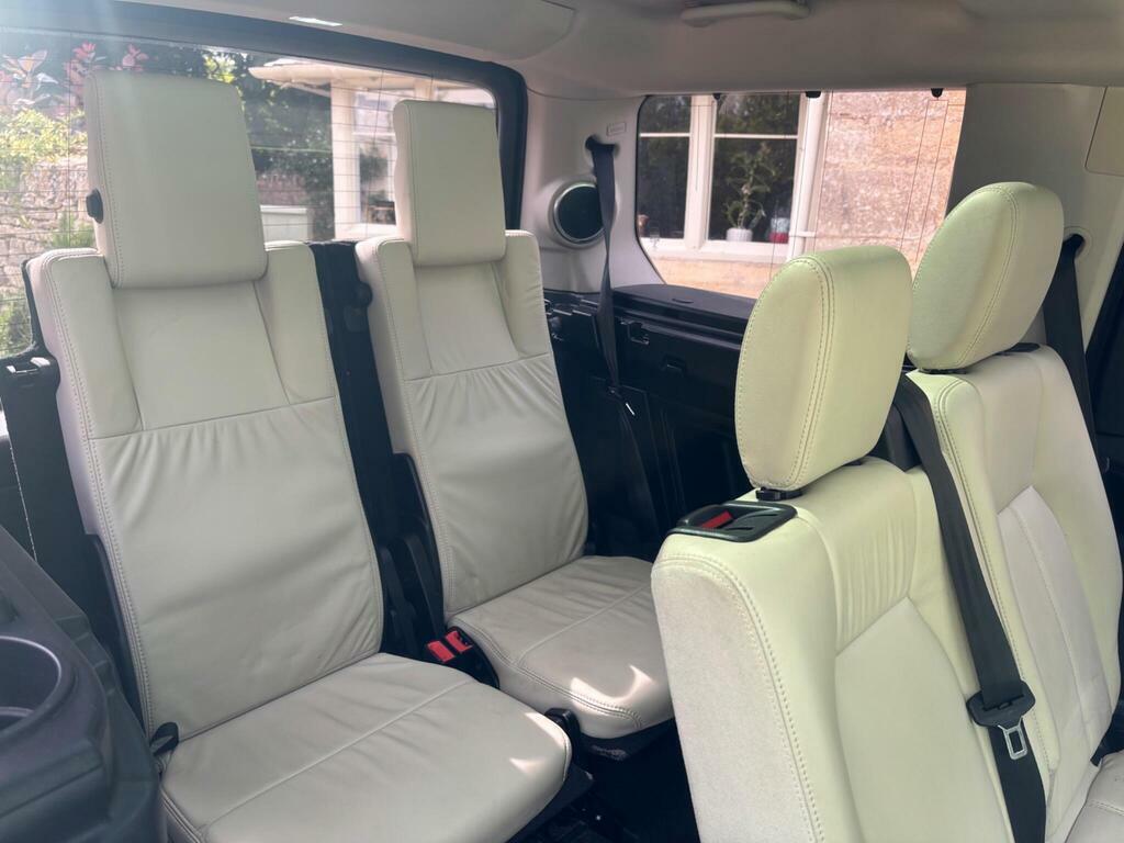 Land Rover Discovery 4 3.0 Sd V6 Hse Suv Grey #5