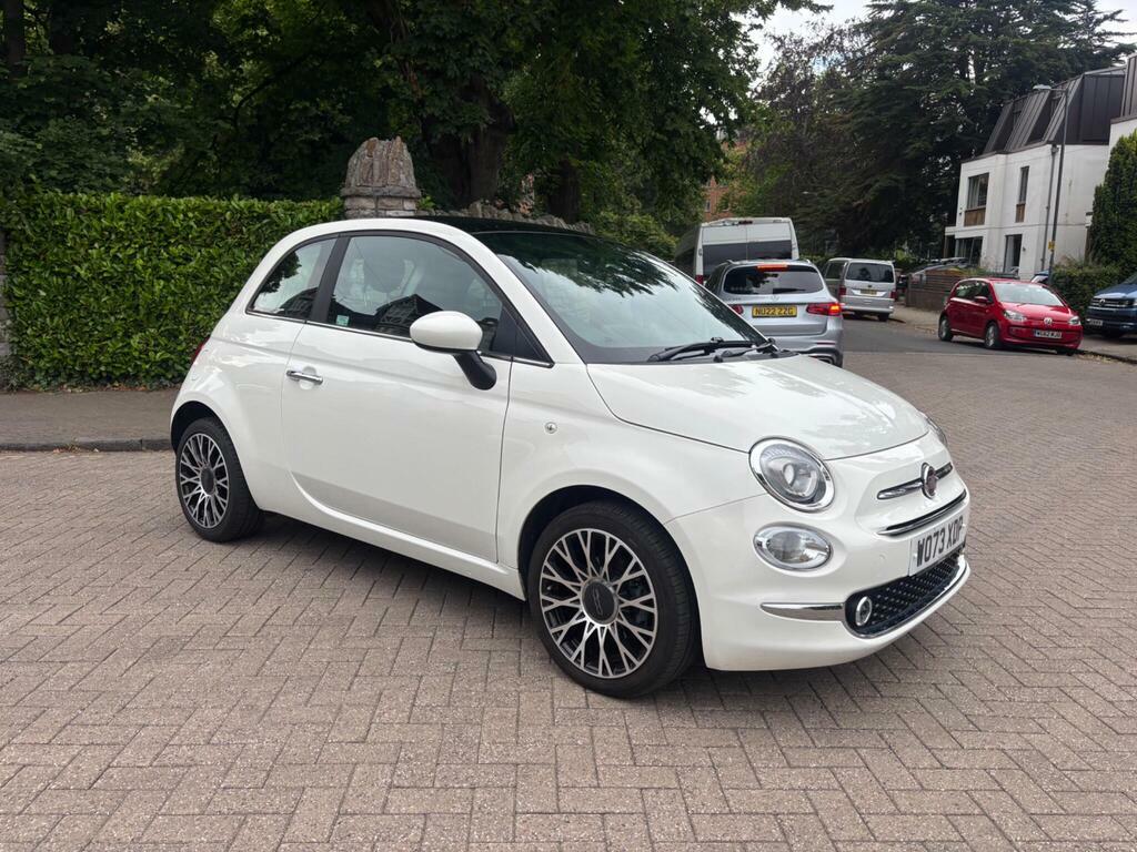 Fiat 500 500 Mhev Orange #5
