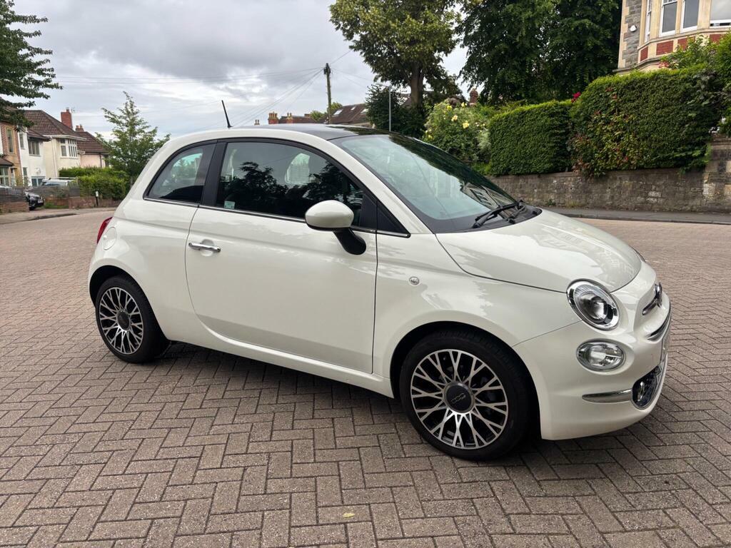 Fiat 500 500 Mhev Orange #13