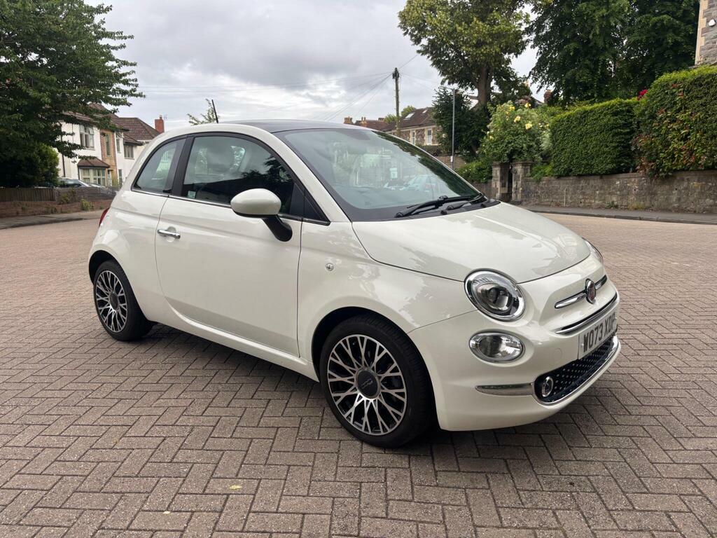 Fiat 500 500 Mhev Orange #14