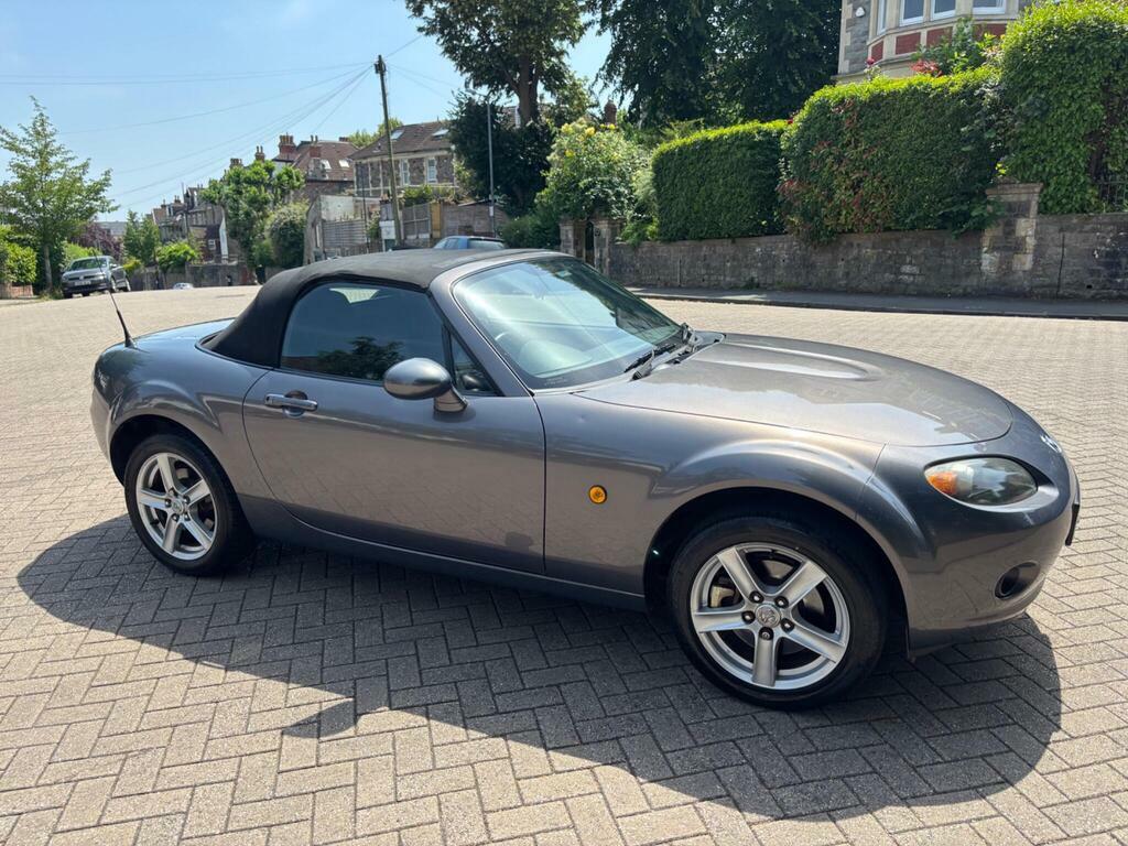 Mazda MX-5 2.0I Option Pack Only 26850 Miles Blue #18
