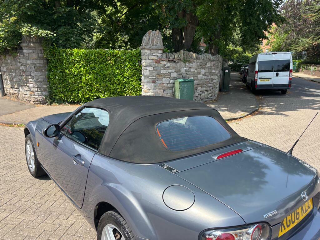 Mazda MX-5 2.0I Option Pack Only 26850 Miles Blue #24