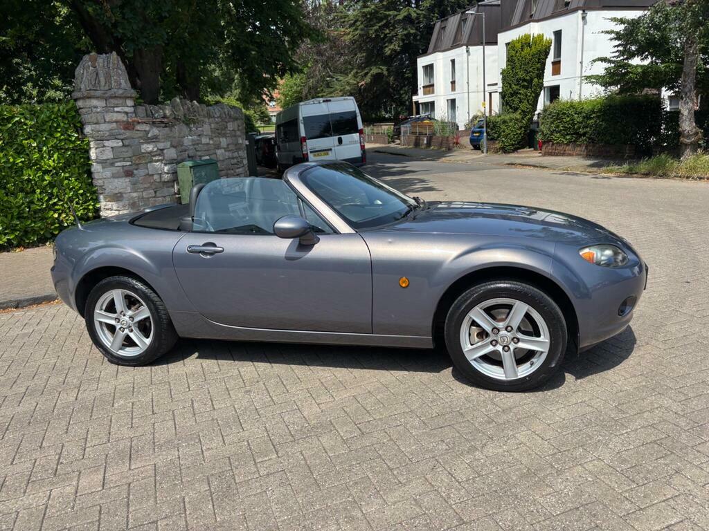 Mazda MX-5 2.0I Option Pack Only 26850 Miles Blue #8