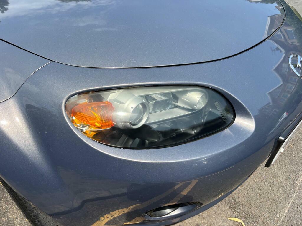 Mazda MX-5 2.0I Option Pack Only 26850 Miles Blue #23