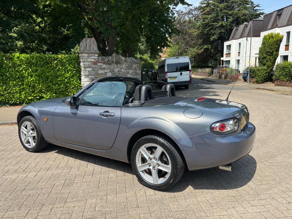 Mazda MX-5 2.0I Option Pack Only 26850 Miles Blue #10