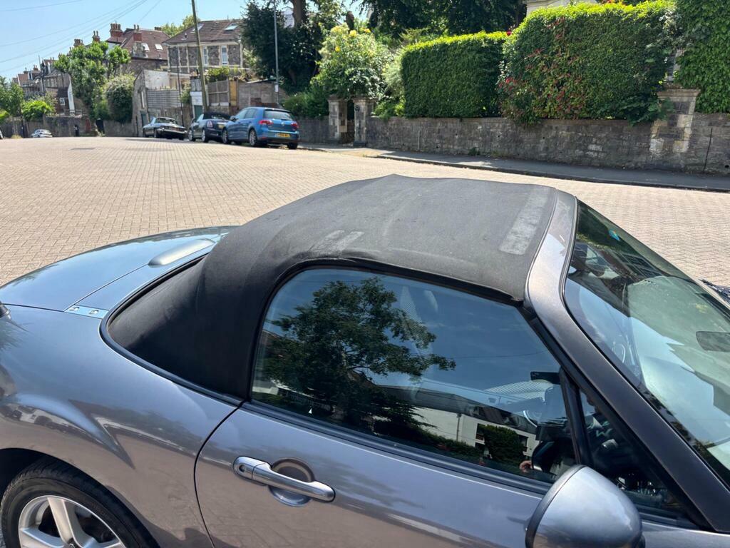 Mazda MX-5 2.0I Option Pack Only 26850 Miles Blue #19