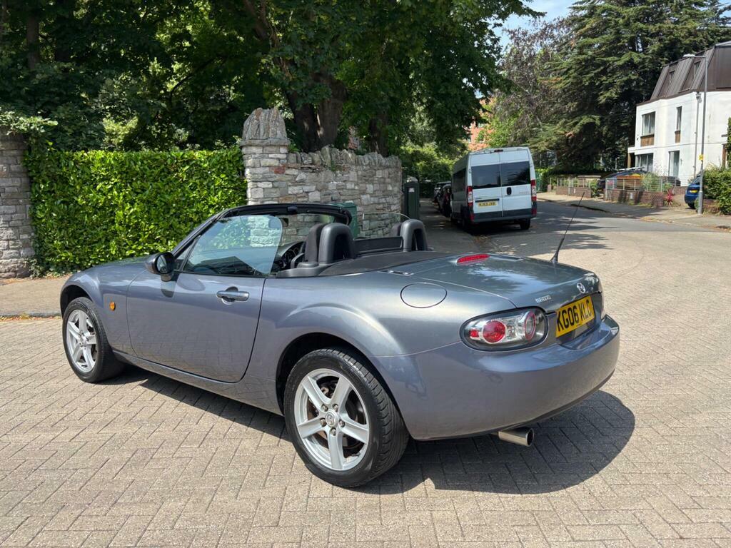 Mazda MX-5 2.0I Option Pack Only 26850 Miles Blue #11