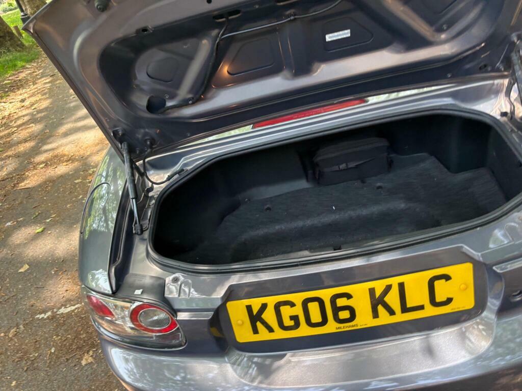 Mazda MX-5 2.0I Option Pack Only 26850 Miles Blue #20