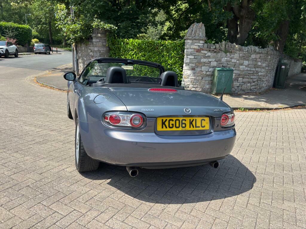 Mazda MX-5 2.0I Option Pack Only 26850 Miles Blue #12