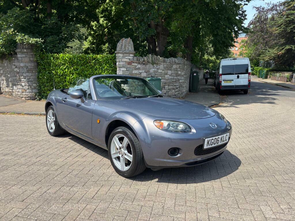 Mazda MX-5 2.0I Option Pack Only 26850 Miles Blue #7