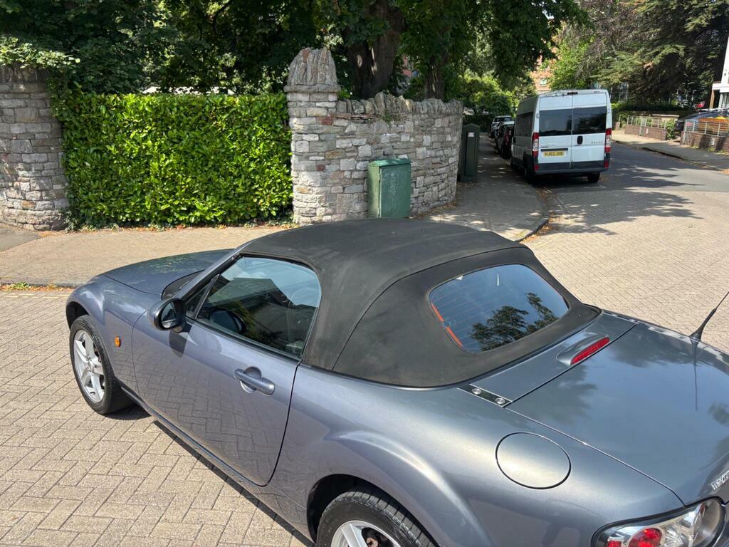 Mazda MX-5 2.0I Option Pack Only 26850 Miles Blue #16