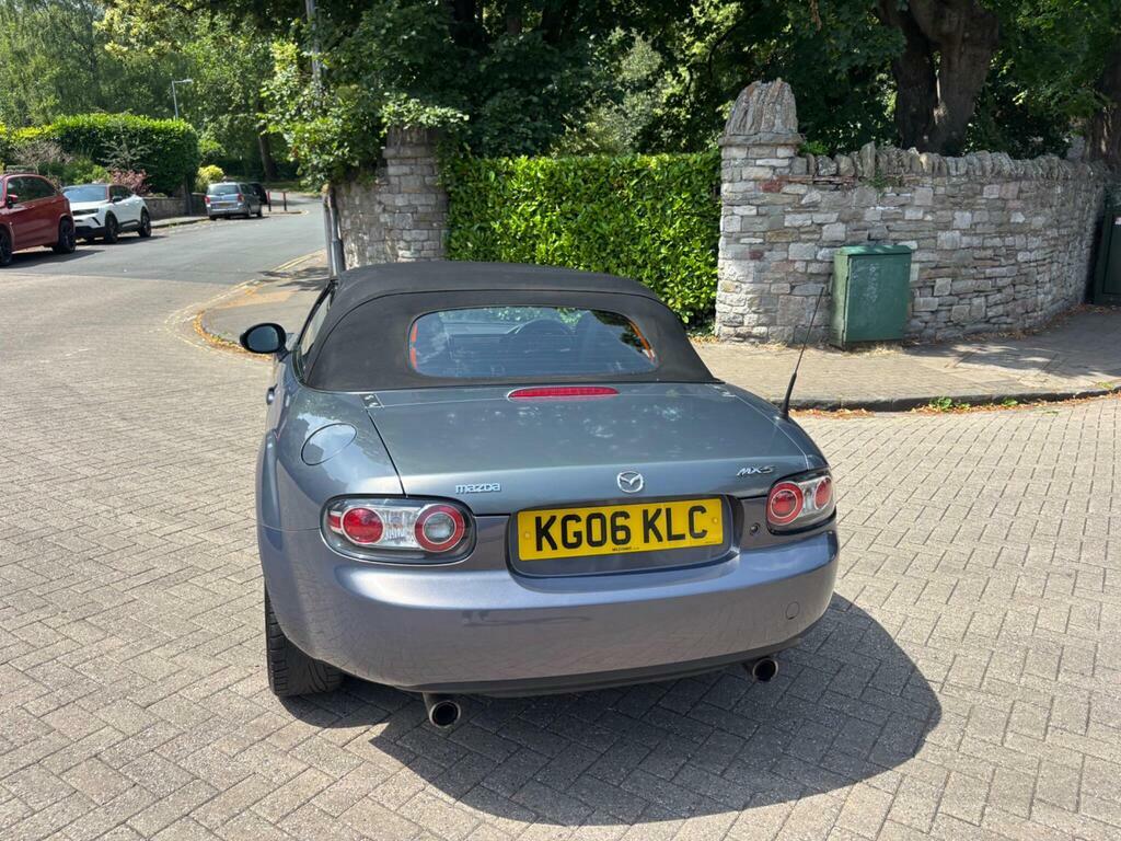 Mazda MX-5 2.0I Option Pack Only 26850 Miles Blue #17