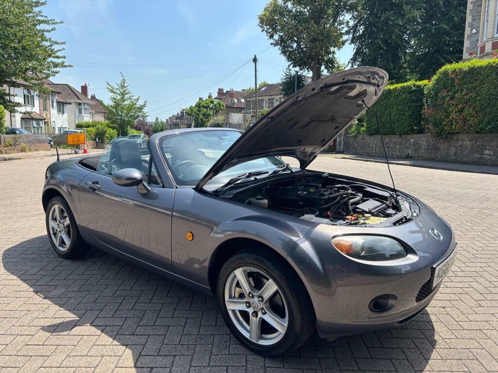 Mazda MX-5 2.0I Option Pack Only 26850 Miles Blue #15