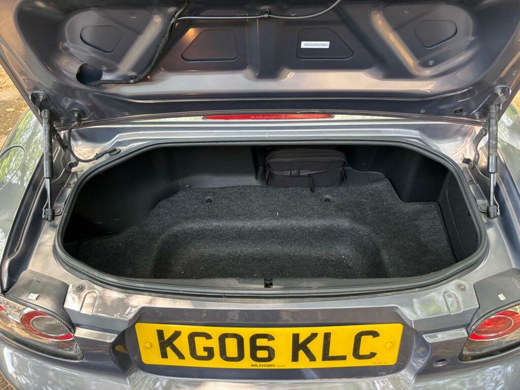 Mazda MX-5 2.0I Option Pack Only 26850 Miles Blue #21