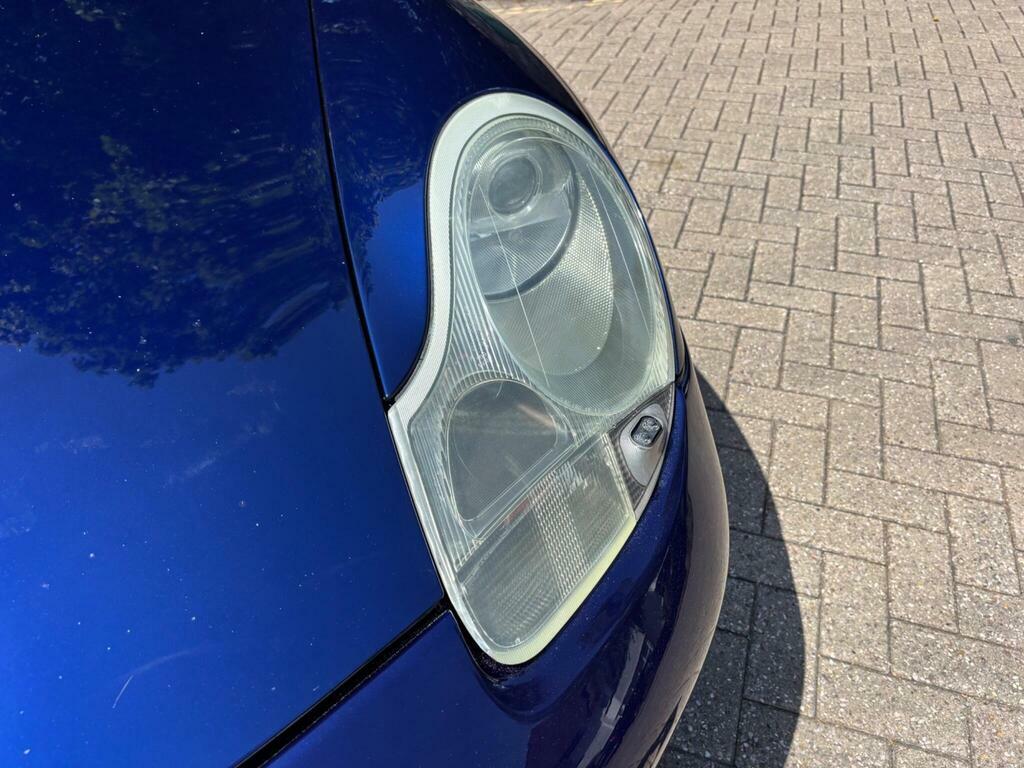 Porsche Boxster 2.7 2dr Silver #12