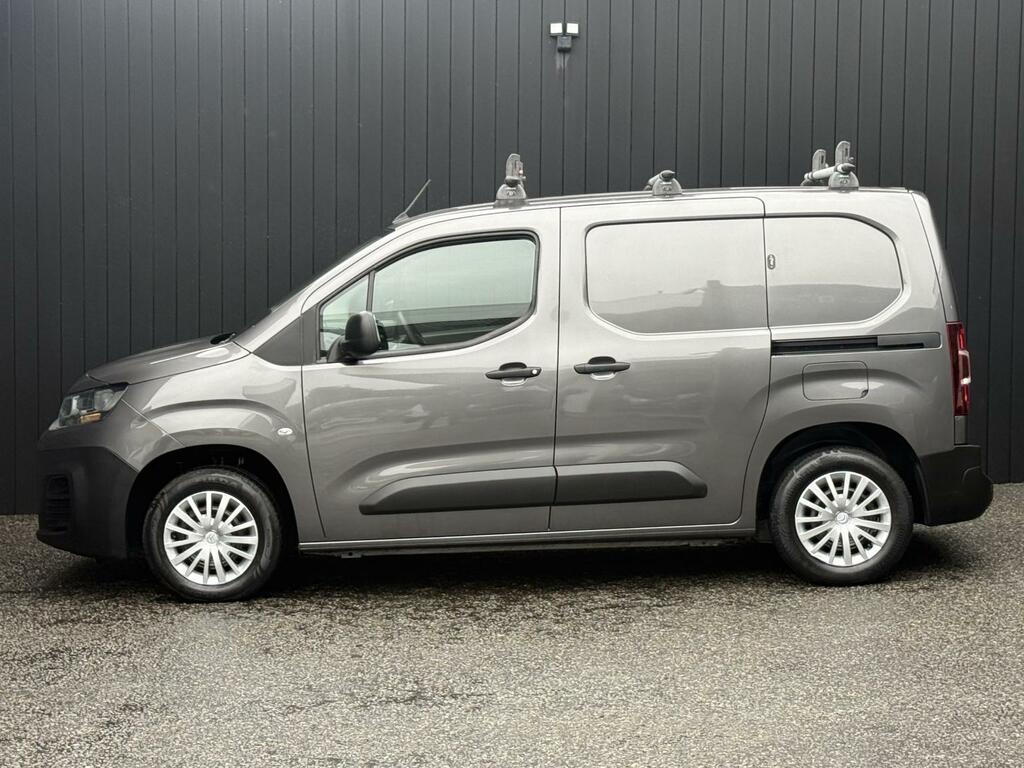 Citroen Berlingo Driver Pro White #8