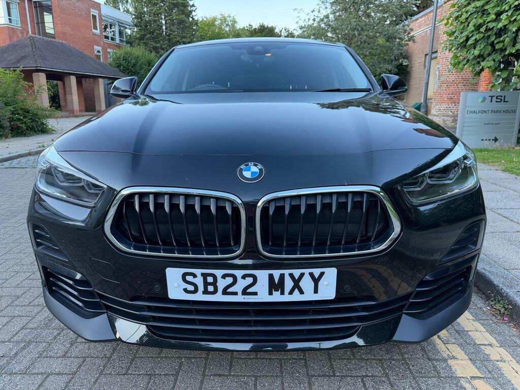 BMW X2 2.0 18D Sport Sdrive Euro 6 S S SB22MXY Black #5