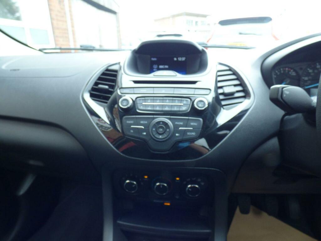 Ford KA+ Hatchback 1.2 Ti-vct Zetec Full Service History FV67FMF Gold #5