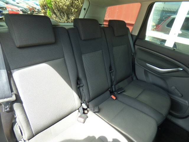 Ford C-Max Mpv 2.0 Tdci Dpf Zetec, 12 Months Warranty, 12 Mon Silver #6