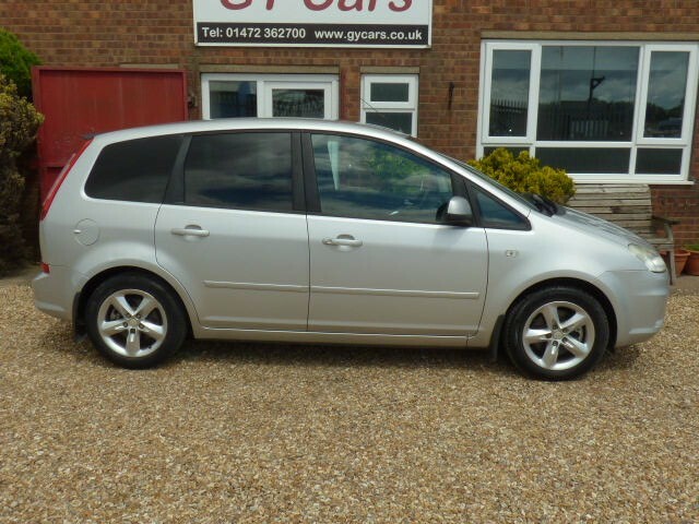 Ford C-Max Mpv 2.0 Tdci Dpf Zetec, 12 Months Warranty, 12 Mon Silver #2