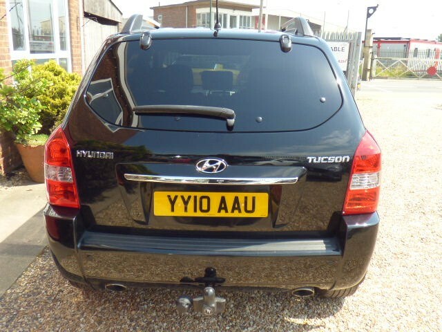 Hyundai Tucson Tucson Premium 2Wd Crdi Silver #5