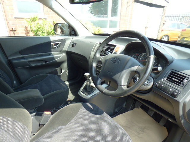 Hyundai Tucson Tucson Premium 2Wd Crdi Silver #7