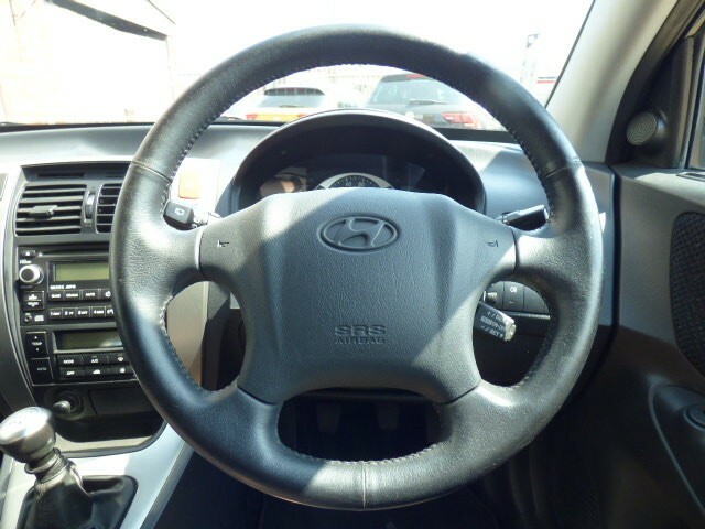 Hyundai Tucson Tucson Premium 2Wd Crdi Silver #14