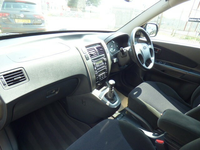 Hyundai Tucson Tucson Premium 2Wd Crdi Silver #8