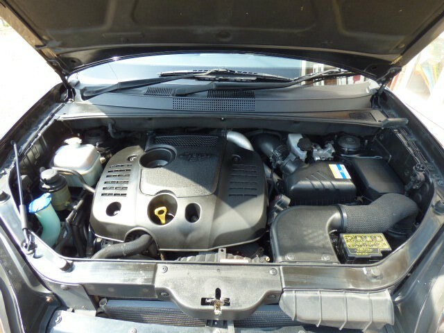 Hyundai Tucson Tucson Premium 2Wd Crdi Silver #13