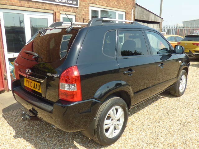 Hyundai Tucson Tucson Premium 2Wd Crdi Silver #4