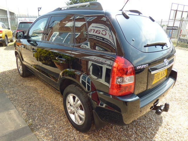 Hyundai Tucson Tucson Premium 2Wd Crdi Silver #6