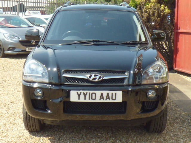 Hyundai Tucson Tucson Premium 2Wd Crdi Silver #3